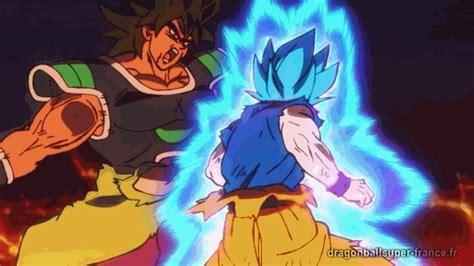 broly full power gif|Dragon Ball Super Broly In Full Power State GIF